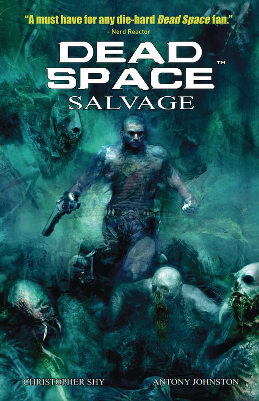 DEAD SPACE TP VOL 02 SALVAGE 