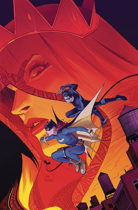 BATGIRL TP VOL 03 SUMMER OF LIES REBIRTH