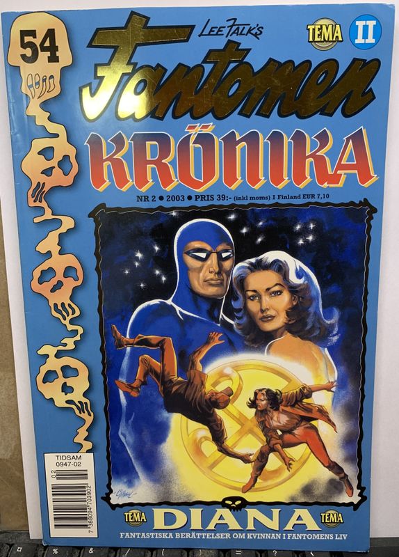 Fantomen Krönika # 54