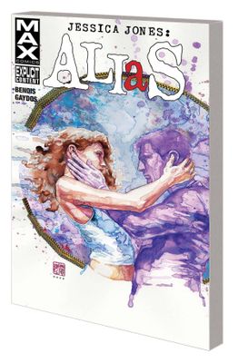 JESSICA JONES TP VOL 04 ALIAS (MR)