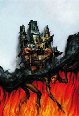 HOUSE OF MYSTERY #22 (MR)