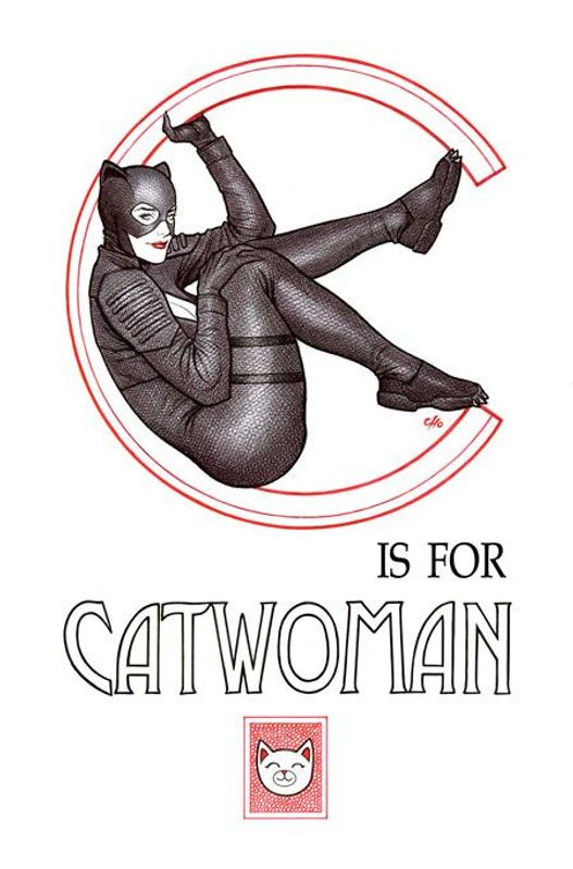 CATWOMAN #86 CVR B FRANK CHO CARD STOCK VAR