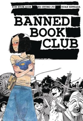 BANNED BOOK CLUB GN (MR)