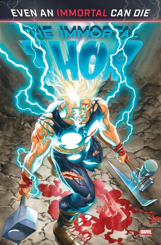 IMMORTAL THOR #24
