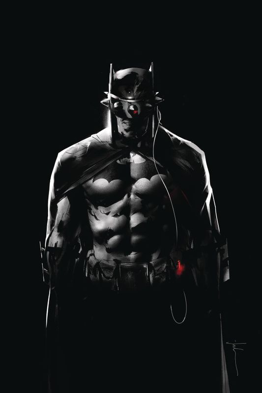 BATMAN WHO LAUGHS #4 (OF 6)