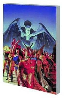 SQUADRON SUPREME TP NEW PTG