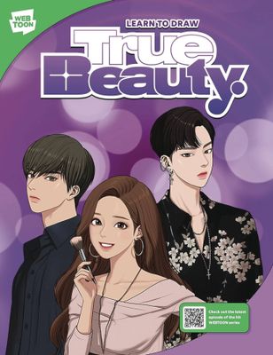 WEBTOON LEARN TO DRAW TRUE BEAUTY SC