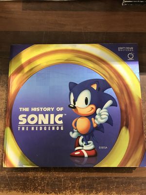 HISTORY OF SONIC THE HEDGEHOG SC