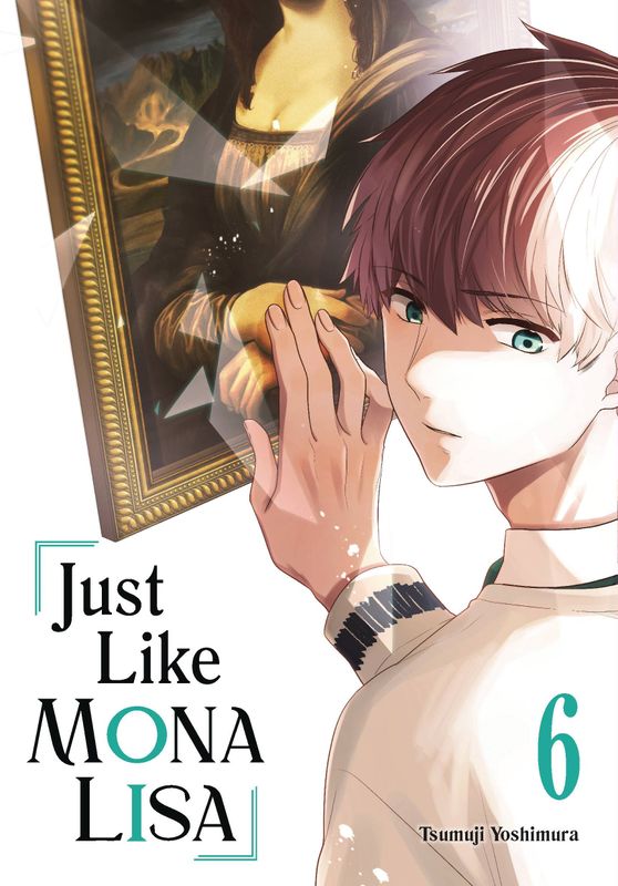JUST LIKE MONA LISA GN VOL 06 