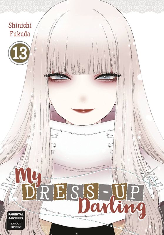 MY DRESS UP DARLING GN VOL 13  