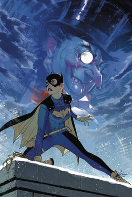 BATGIRL TP VOL 04 STRANGE LOOP REBIRTH