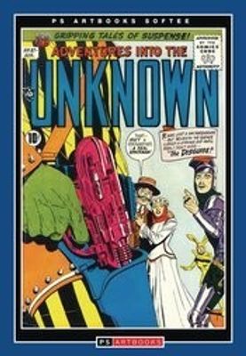 ACG COLL WORKS ADV INTO UNKNOWN SOFTEE VOL 15