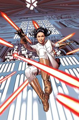 STAR WARS ANNUAL #2