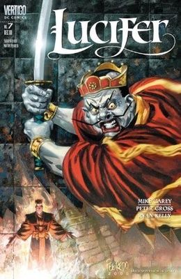 LUCIFER #7