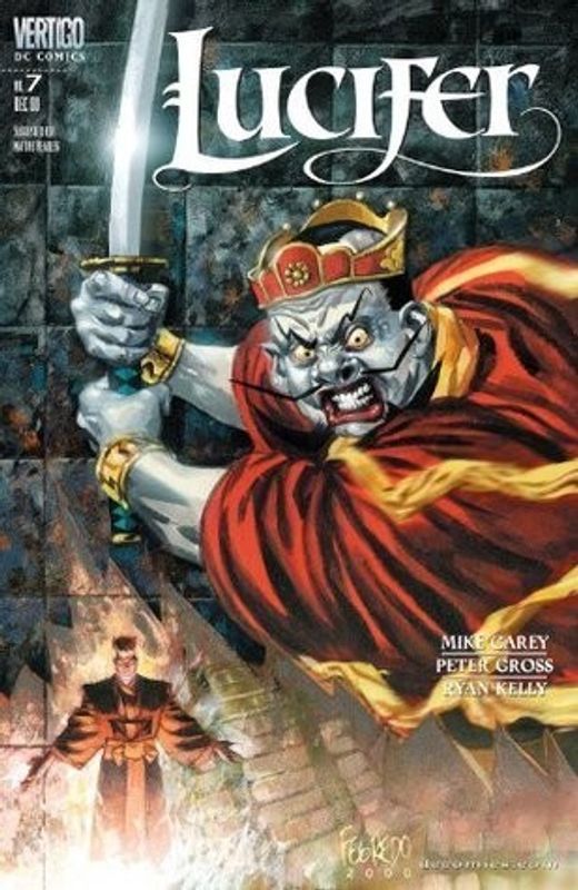 LUCIFER #7