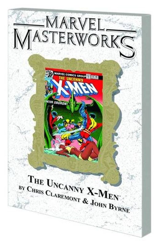 MMW UNCANNY X-MEN TP VOL 03 DM VAR ED 24