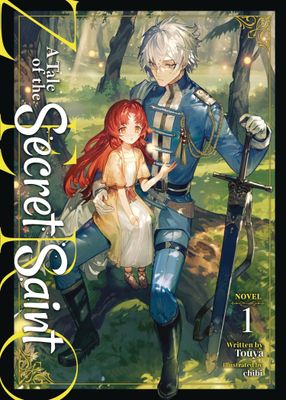 A TALE OF SECRET SAINT ZERO LIGHT NOVEL SC VOL 01