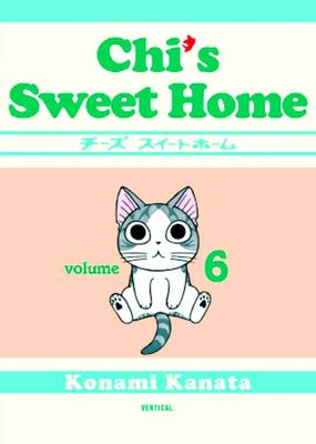 CHI SWEET HOME GN VOL 06