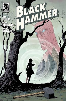 BLACK HAMMER #11 ORMSTON CVR