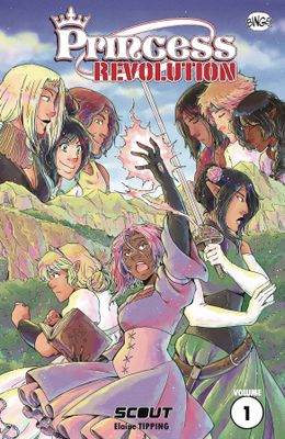 PRINCESS REVOLUTION TP
