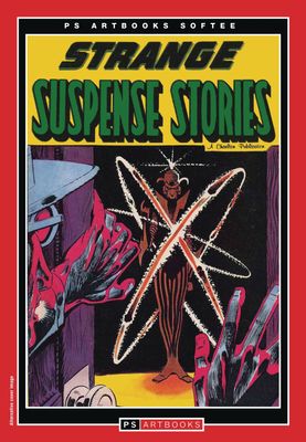 SILVER AGE CLASSICS STRANGE SUSPENSE STORIES SOFTEE VOL 05