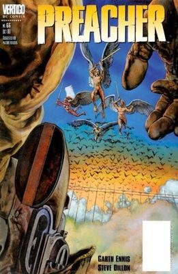 PREACHER #66