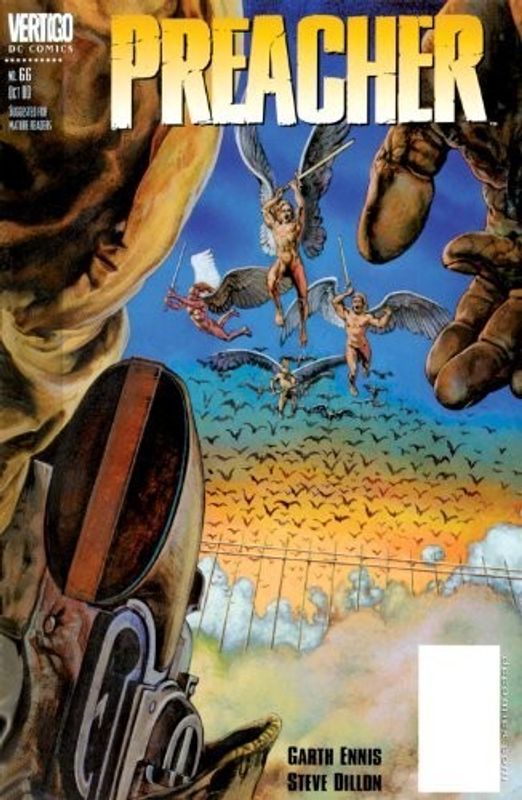 PREACHER #66