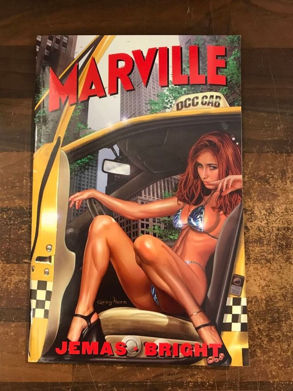 MARVILLE VOL 01 TP