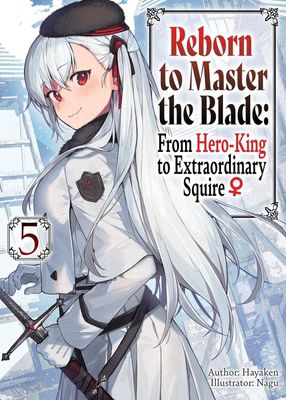 REBORN TO MASTER BLADE NOVEL SC VOL 05