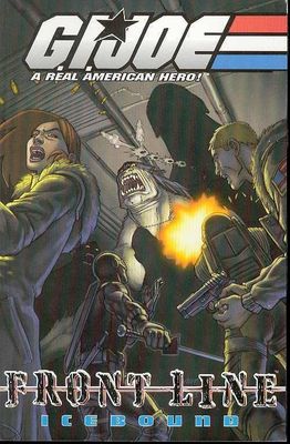 GI JOE FRONTLINE TP VOL 02 ICEBOUND
