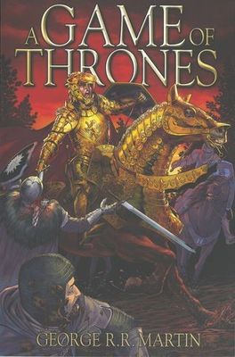 A Game of Thrones vol 04 SC