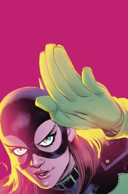 BATGIRL TP VOL 01 BEYOND BURNSIDE (REBIRTH)