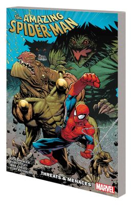 AMAZING SPIDER-MAN BY NICK SPENCER TP VOL 08 THREATS & MENACE
