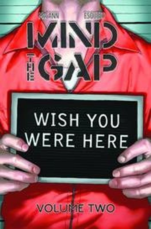 MIND THE GAP TP VOL 02 WISH YOU WERE HERE