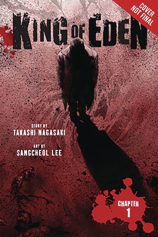 KING OF EDEN GN VOL 01