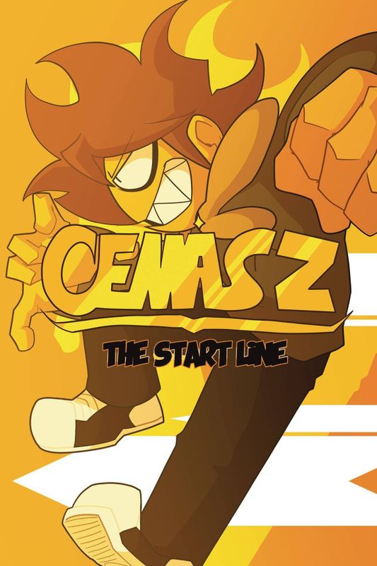 CEMAS Z COMING OF AGE MANGA COMICS