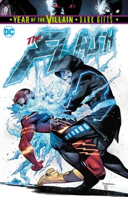 FLASH #76 YOTV DARK GIFTS
