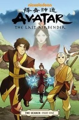 AVATAR LAST AIRBENDER TP VOL 04 SEARCH PART 1