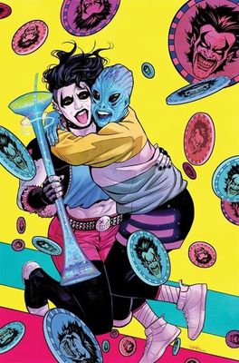 CRUSH & LOBO #6 (OF 8) CVR A NICK ROBLES