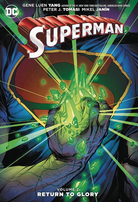 SUPERMAN HC VOL 02 RETURN TO GLORY