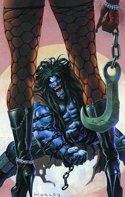 LOBO UNBOUND #2 (Of 6) (MR)