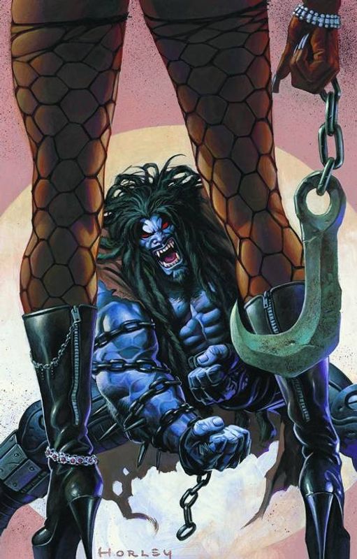 LOBO UNBOUND #2 (Of 6) (MR)