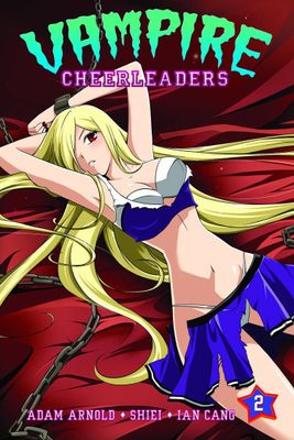 VAMPIRE CHEERLEADERS GN VOL 02