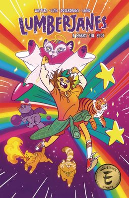 LUMBERJANES TP VOL 14