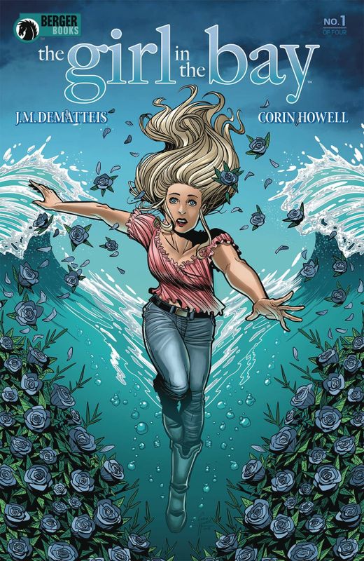 GIRL IN THE BAY #1 (MR)