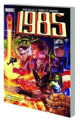 MARVEL 1985 TP