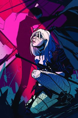 BLACK CANARY TP VOL 02 NEW KILLER STAR