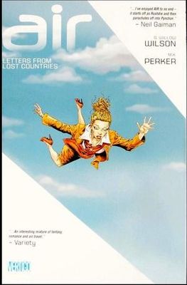 AIR TP VOL 01 LETTERS FROM LOST COUNTRIES (MR)
