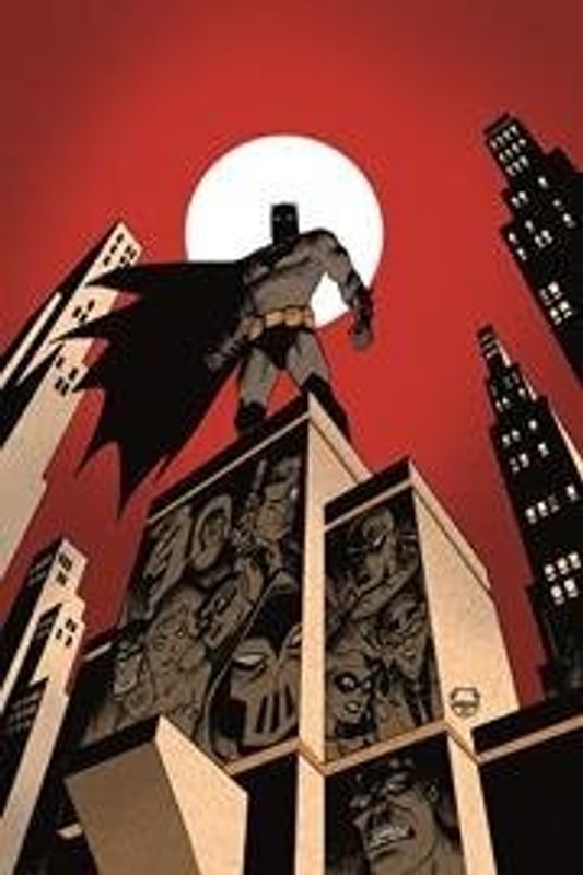 BATMAN THE ADVENTURES CONTINUE SEASON 1 TP
