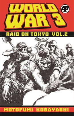 WORLD WAR 3 RAID ON TOKYO TP VOL 02
